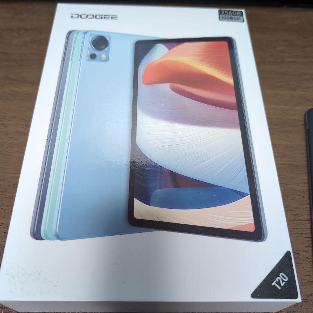 DOOGEE T20 タブレット