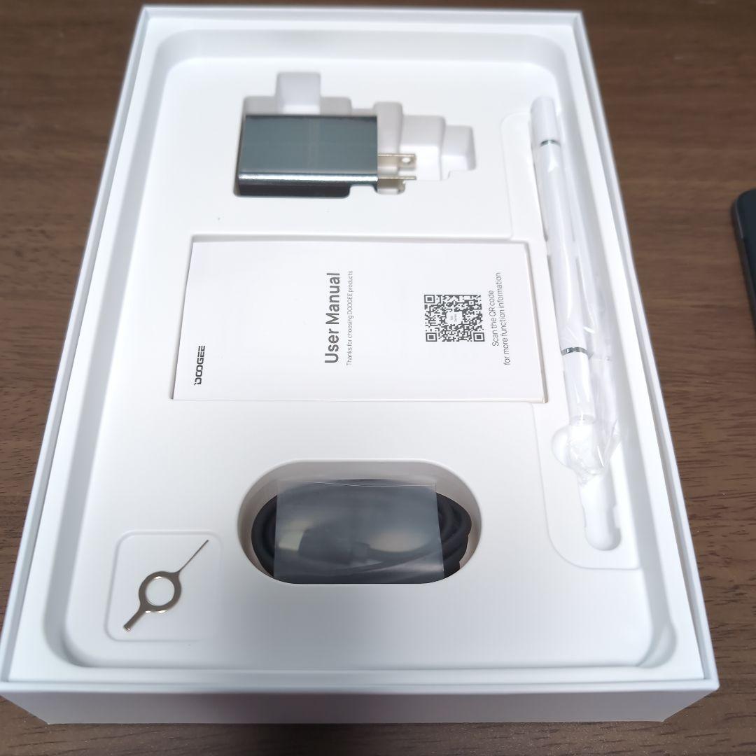 DOOGEE T20 タブレット
