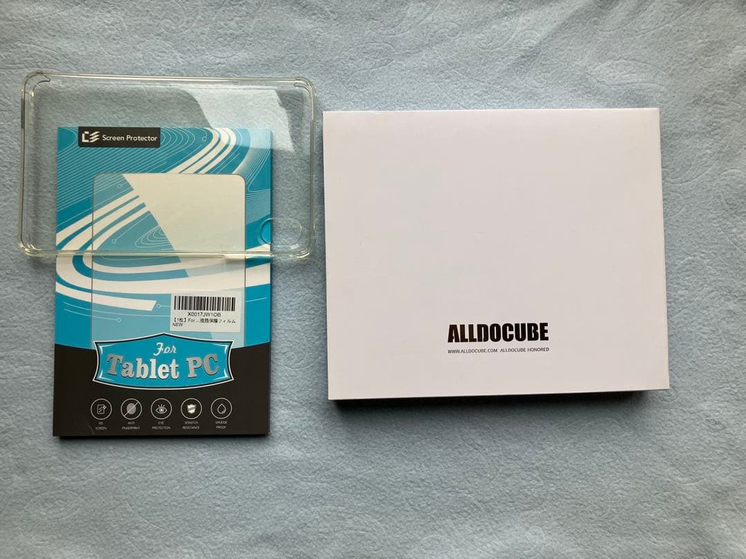 ALLODCUBE タブレットPC 本体　iPlay 60 mini Pro