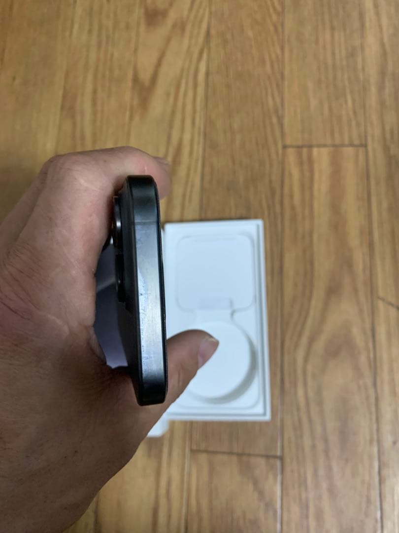 Apple iPhone 15 Pro スペースブラック 6.1インチ