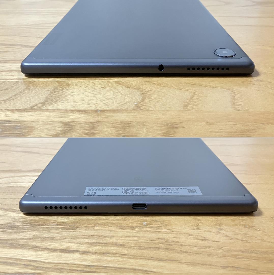 Lenovo Tab M10 TB-X306F レノボ タブレット ケース付き