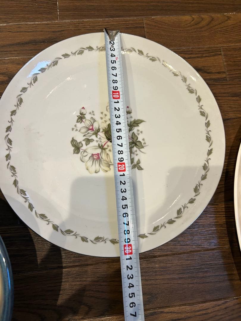 食器セット 楕円形皿 6点