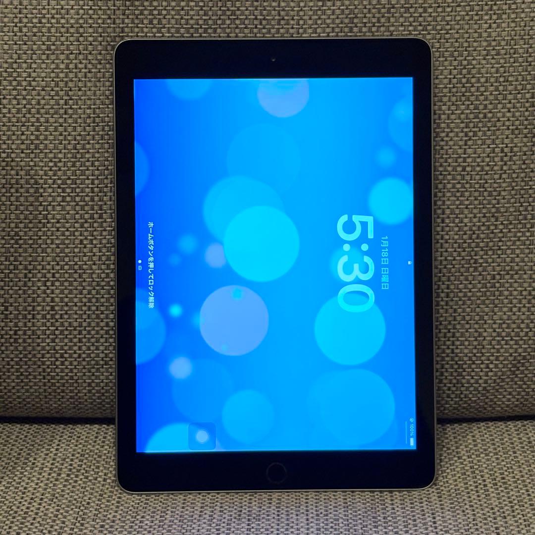 Apple iPad 第6世代 Wi-Fi モデル 128GB