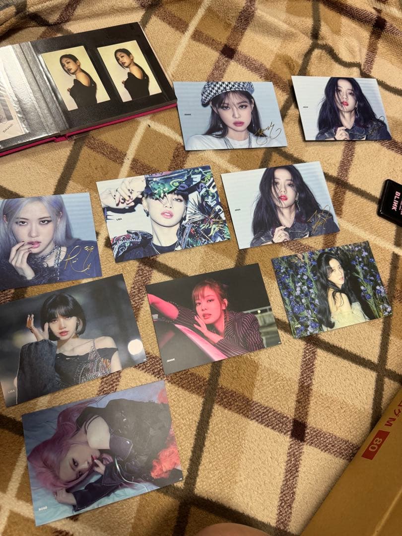 BLACKPINK グッズ セット