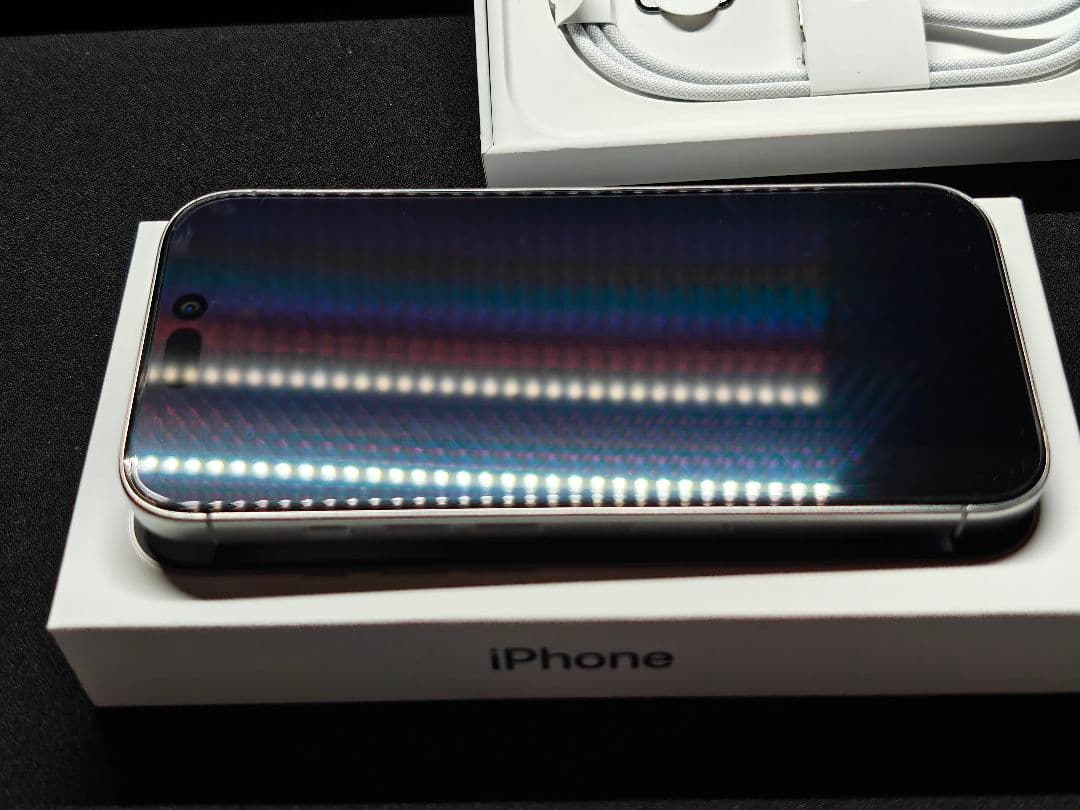 スマートフォン本体 Apple iPhone 16 Pro 128gb