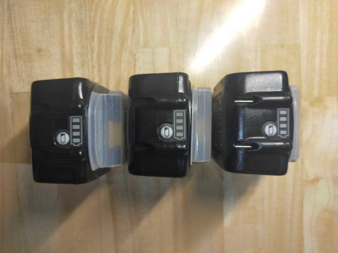 マキタ　14.4Vクリーナーフルセット