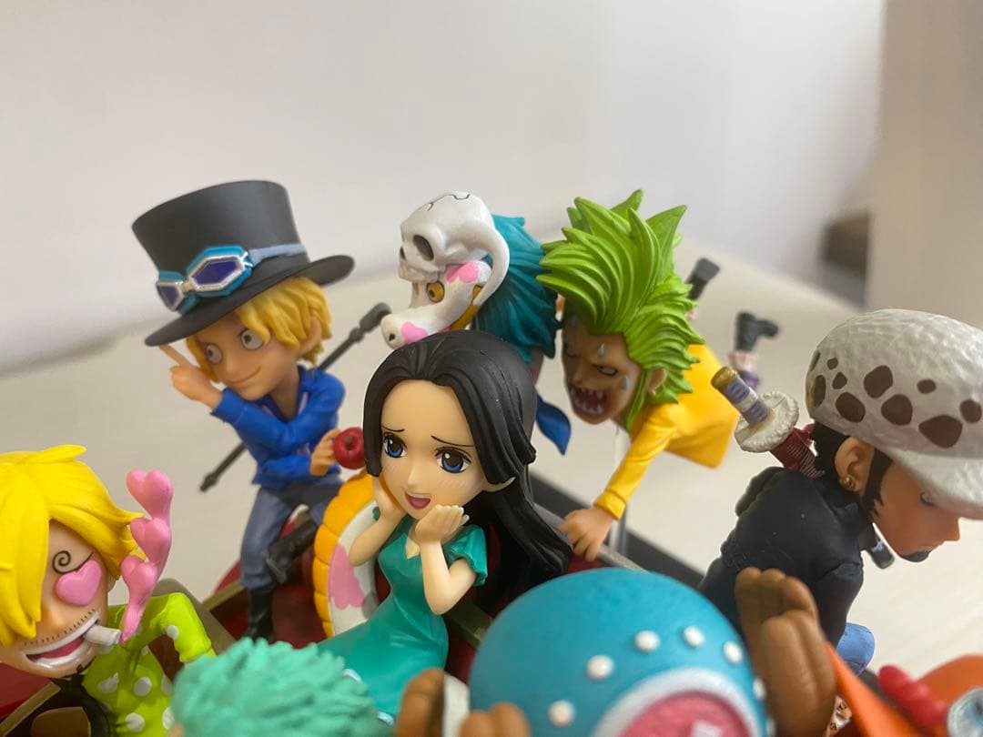 一番くじONLINEワンピース20th anniversary　Ｂ賞