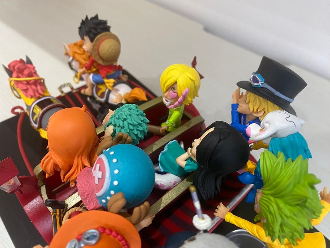 一番くじONLINEワンピース20th anniversary　Ｂ賞