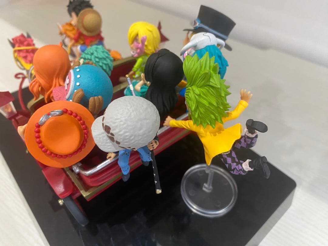 一番くじONLINEワンピース20th anniversary　Ｂ賞