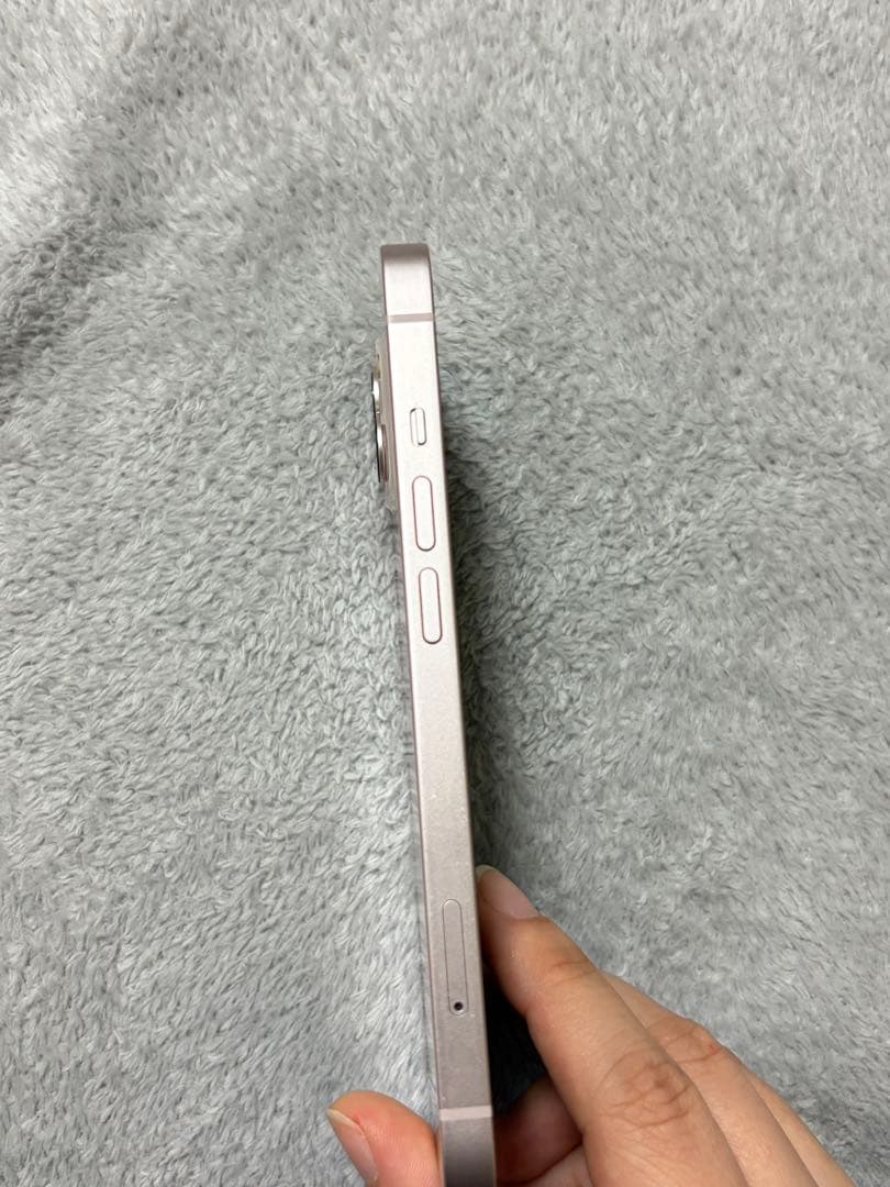 iPhone13 128GB ピンク SIMフリー 美品 残債なし 即日発送