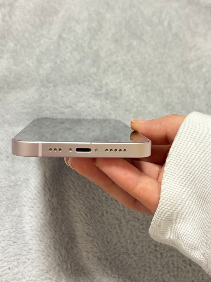 iPhone13 128GB ピンク SIMフリー 美品 残債なし 即日発送