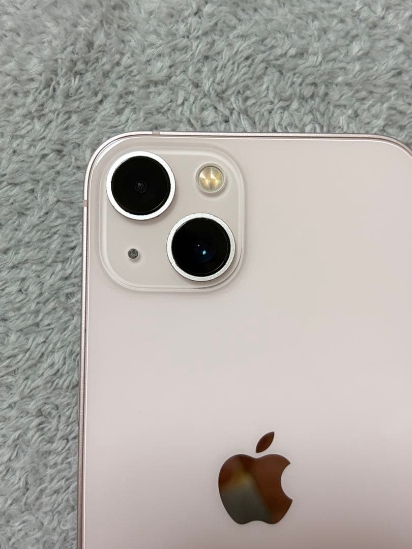 iPhone13 128GB ピンク SIMフリー 美品 残債なし 即日発送