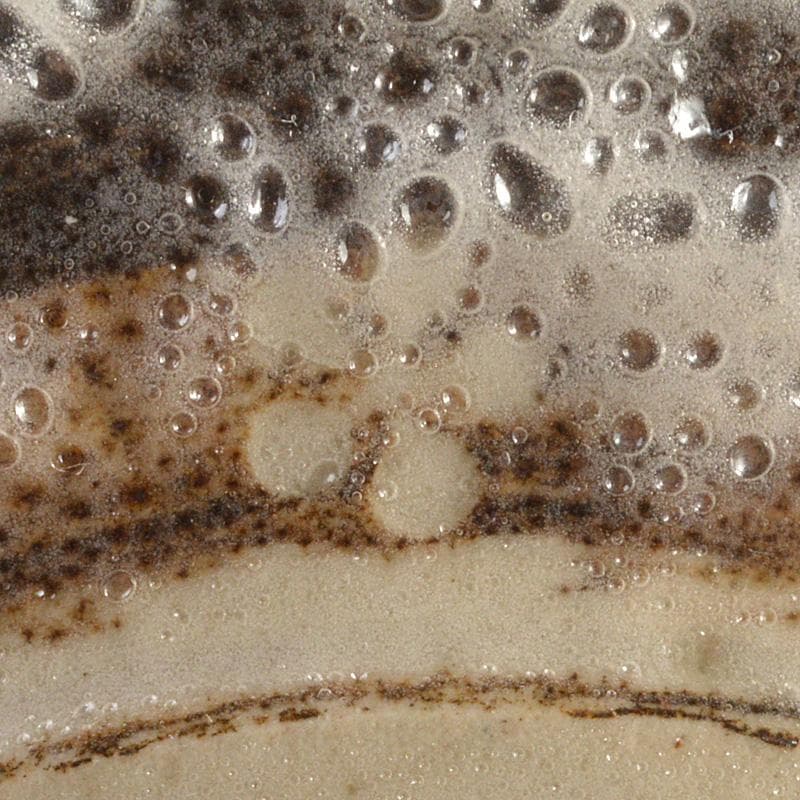 和食器　萬古焼　阿須賀陶苑造　鉢　六客　共箱　V　R7048