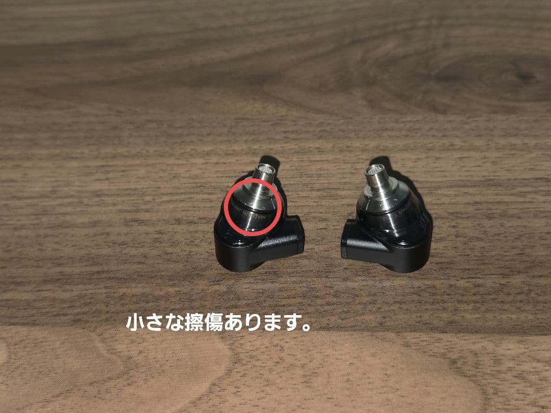 TAGO STUDIO T3-02 4.4mmバランスケーブル付