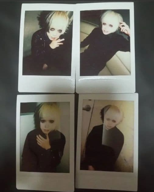 ザアザア　零夜　首吊りデート　衣装　チェキ　他