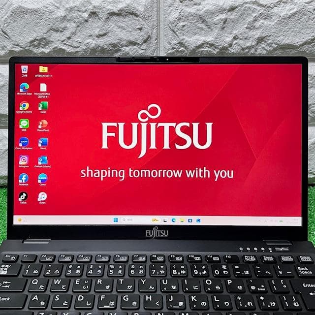 2021《優良美品》超ウルトラスリムモバイル！富士通 LIFEBOOK 9311