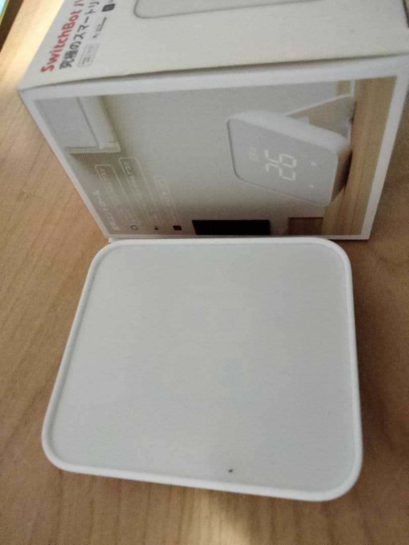 【ほぼ未使用品★】　Switchbot ハブ2　スイッチボット　ハブ　2