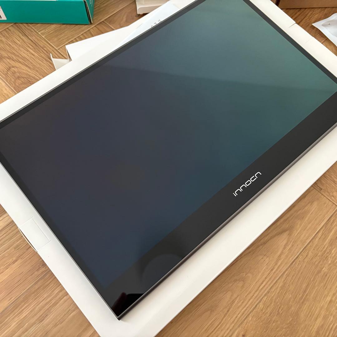 有機el モバイルモニター INNOCN 15K1F 15.6 インチ OLED