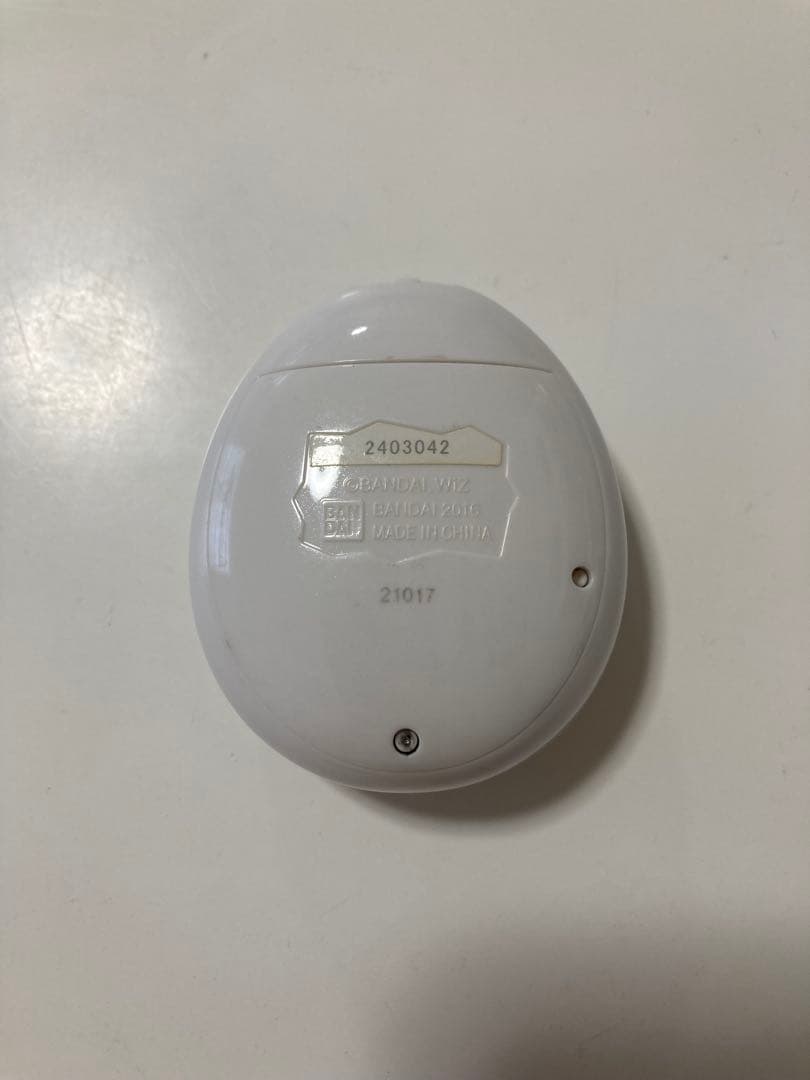 【20周年/20th】たまごっちみくす アニバーサリーギフトセット(本体のみ)