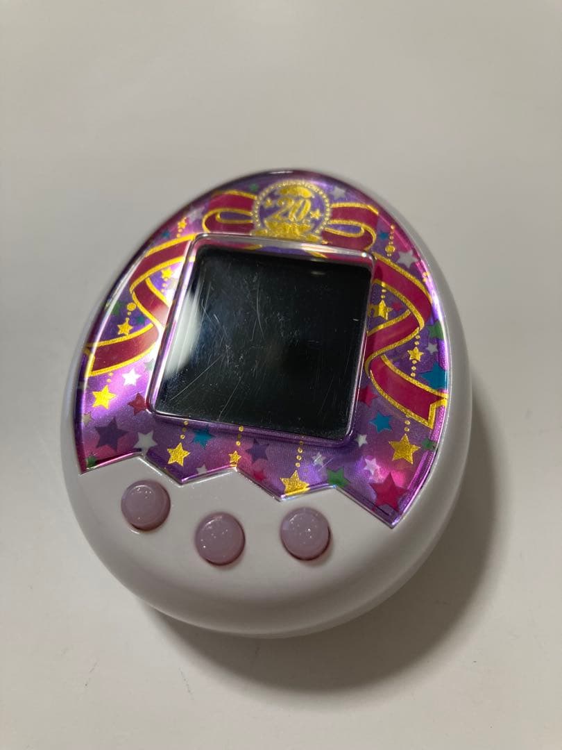 【20周年/20th】たまごっちみくす アニバーサリーギフトセット(本体のみ)