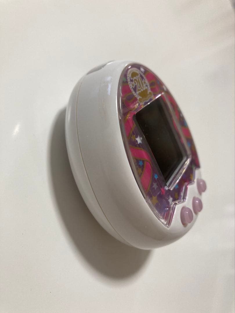 【20周年/20th】たまごっちみくす アニバーサリーギフトセット(本体のみ)