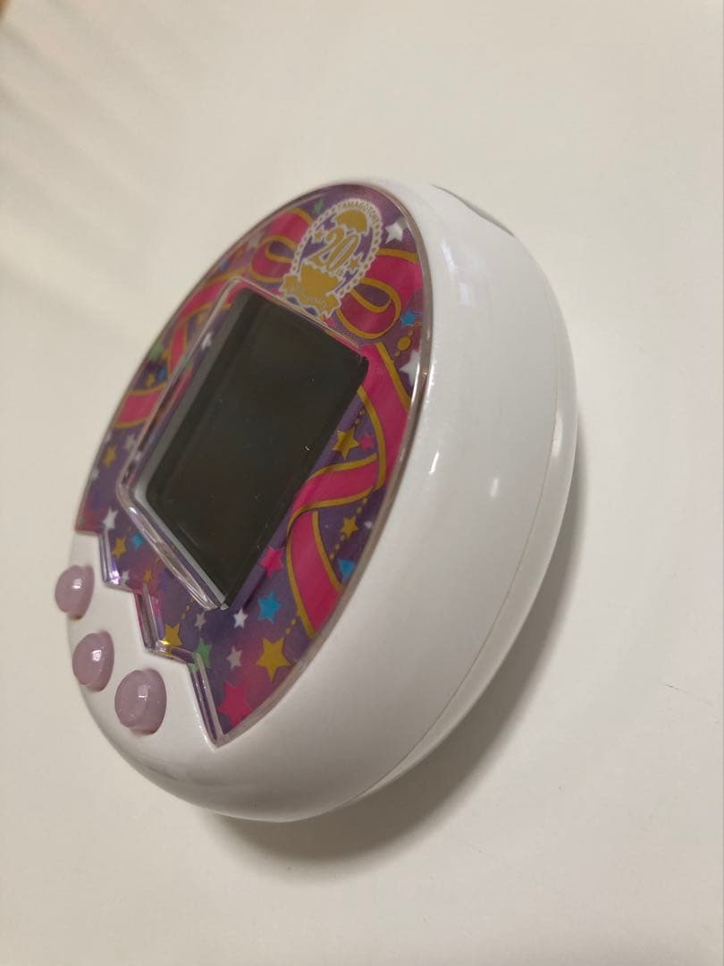 【20周年/20th】たまごっちみくす アニバーサリーギフトセット(本体のみ)