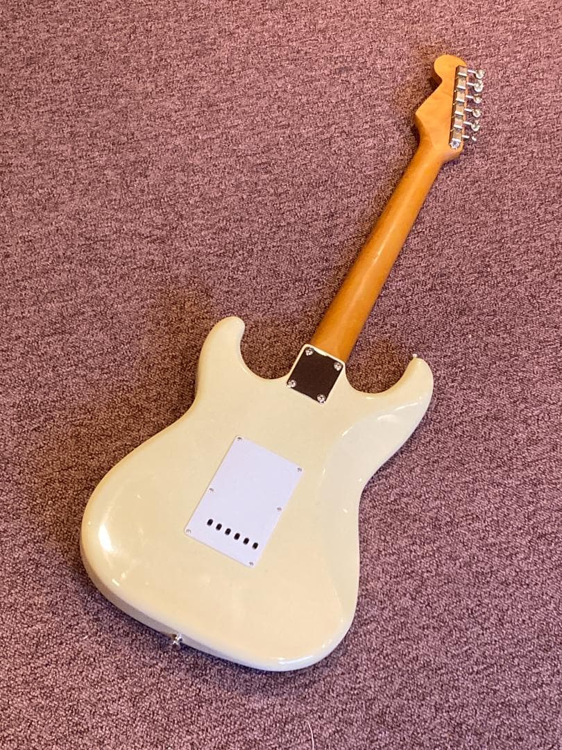 Fender Japan ミディアムスケール（値引き交渉不可）
