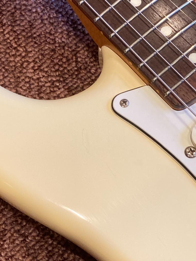 Fender Japan ミディアムスケール（値引き交渉不可）