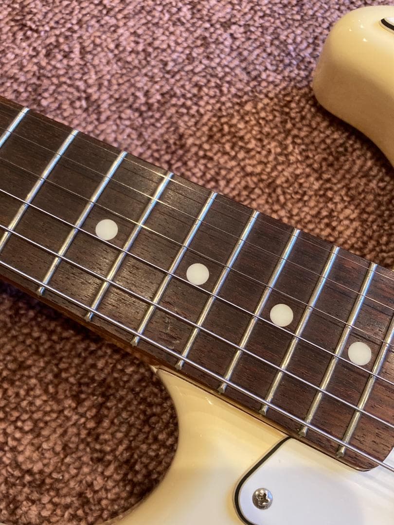 Fender Japan ミディアムスケール（値引き交渉不可）