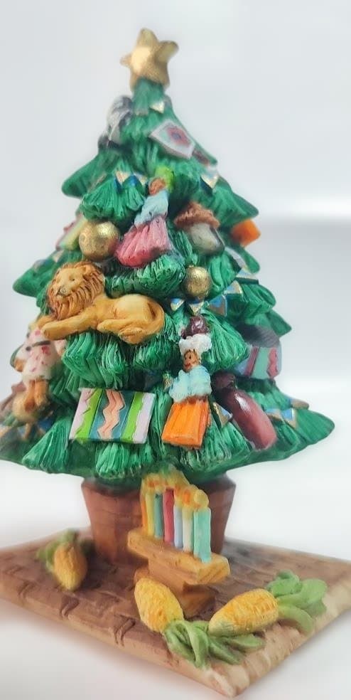 サンタクロース ＆クリスマス装飾品セット