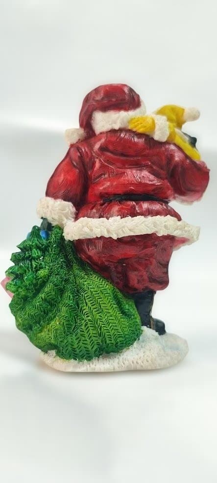 サンタクロース ＆クリスマス装飾品セット