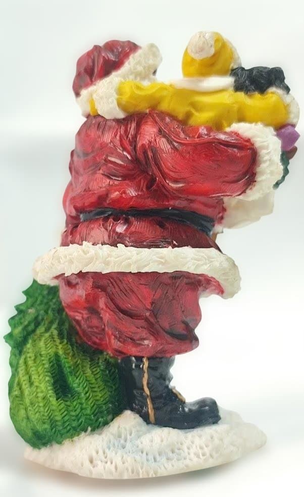 サンタクロース ＆クリスマス装飾品セット