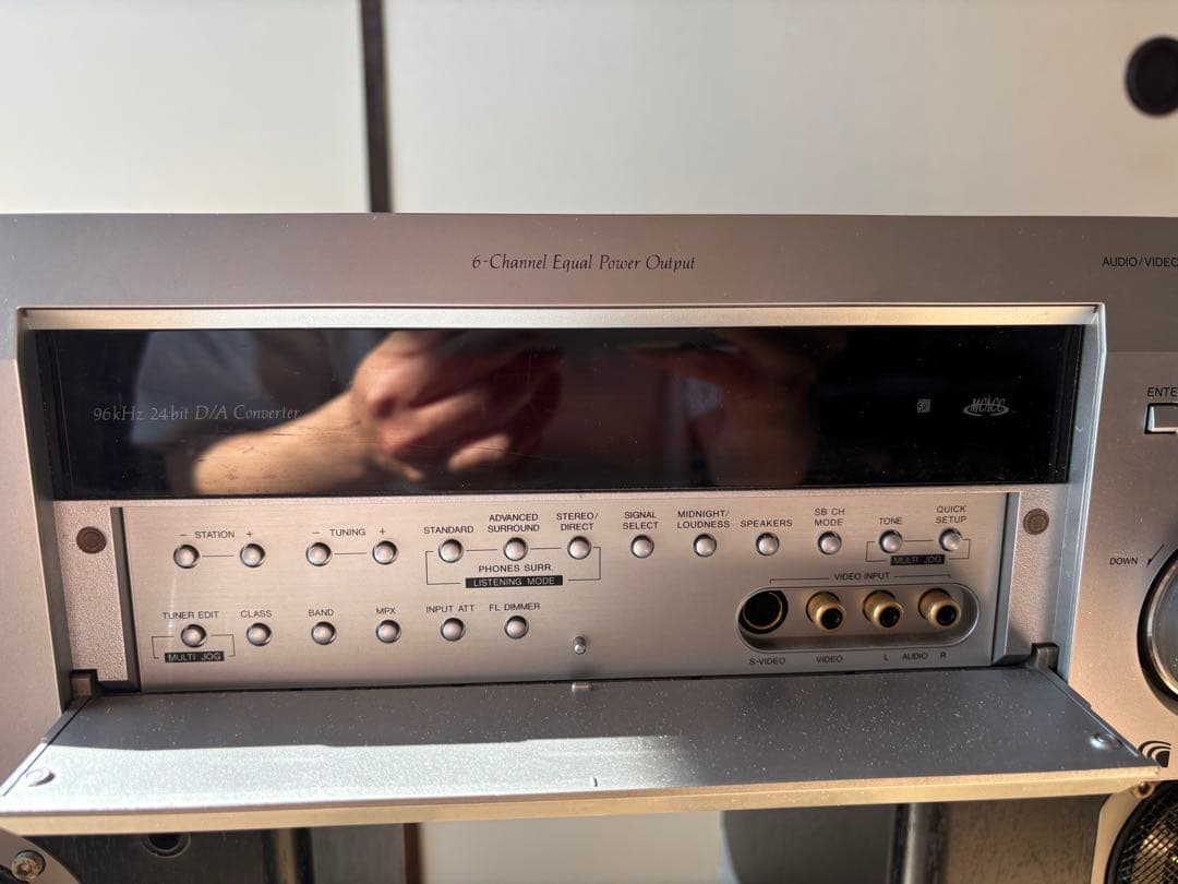 Pioneer AVアンプ VSX-D812