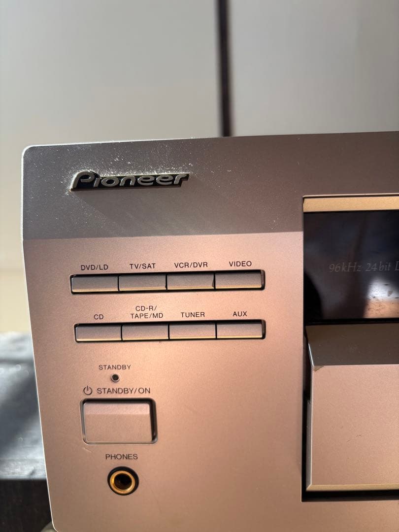 Pioneer AVアンプ VSX-D812