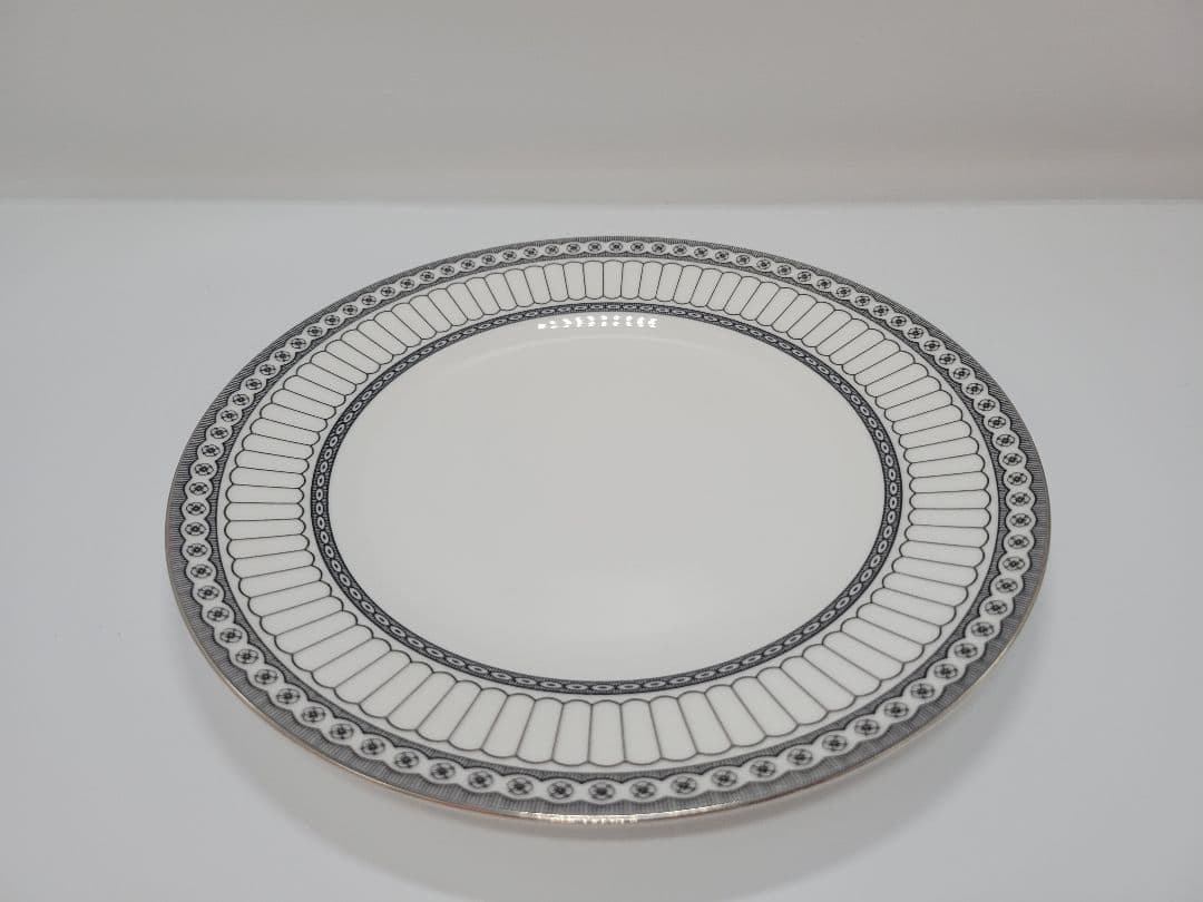 [美品]  コロネード 20.5cm プレート 2枚セット