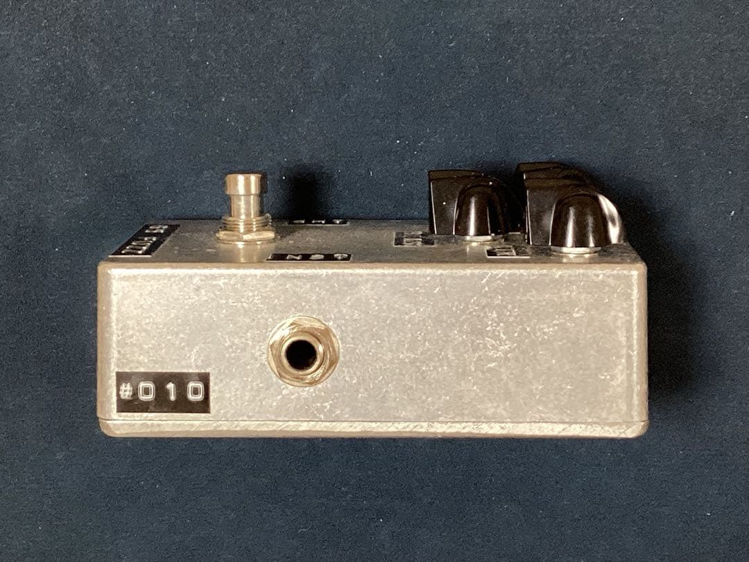 かずさん専用Shin’s Music 65 FUZZ 【ファズ・エフェクター】