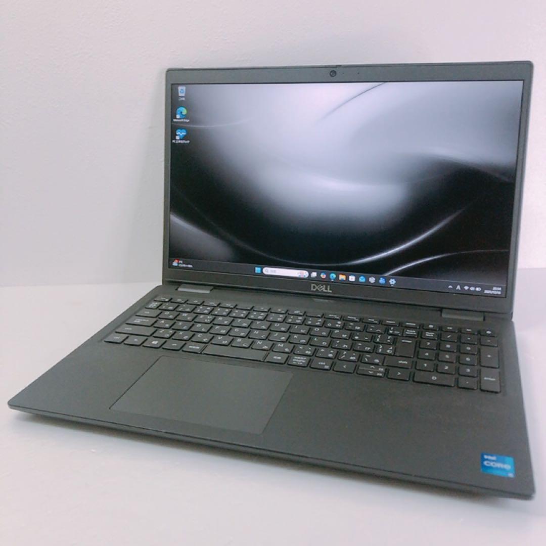 美品！デル Latitude 3520【第11世代 i5/16GB】高性能ノート