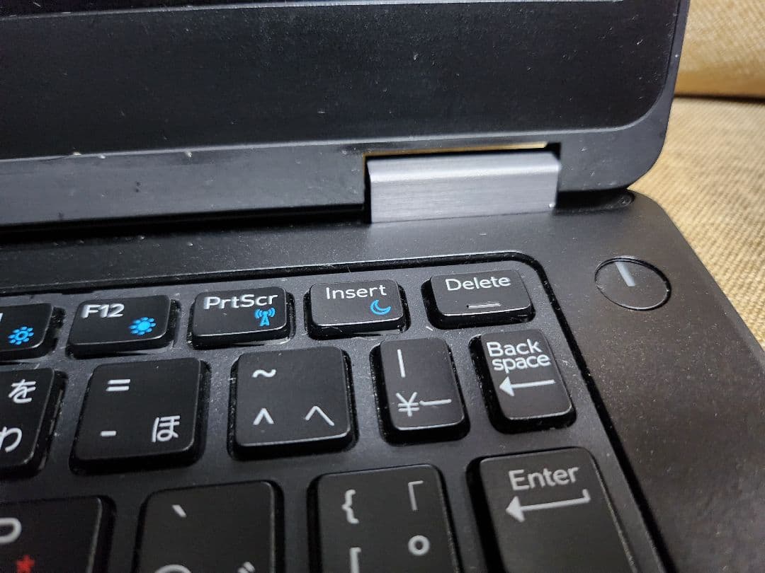 Dell Latitude E5470 ノートPC ⑧