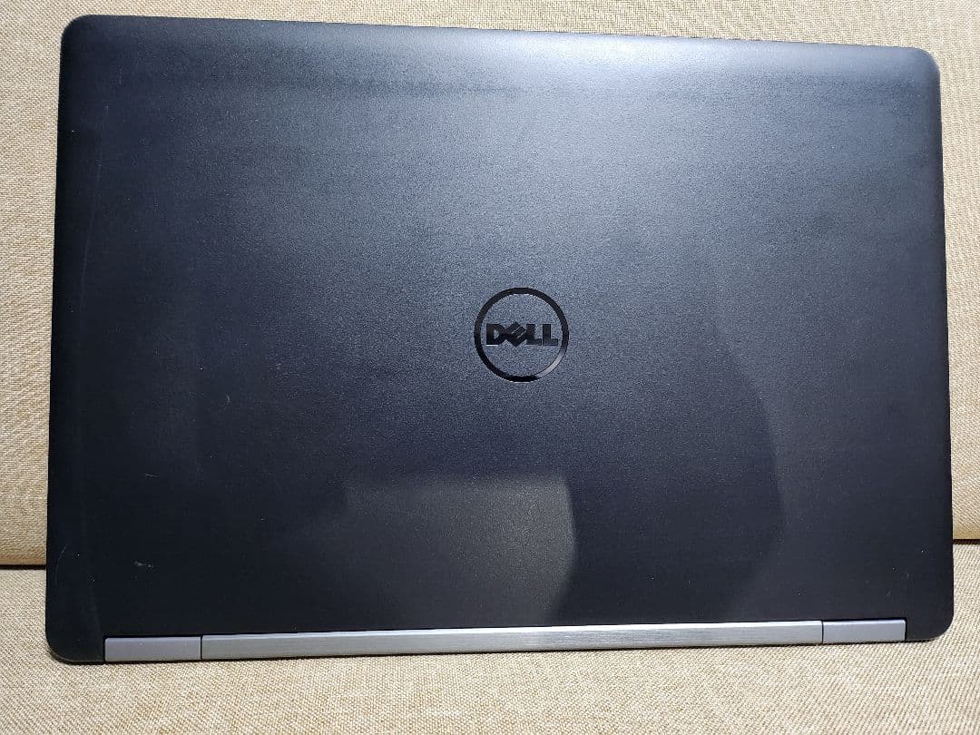 Dell Latitude E5470 ノートPC ⑧