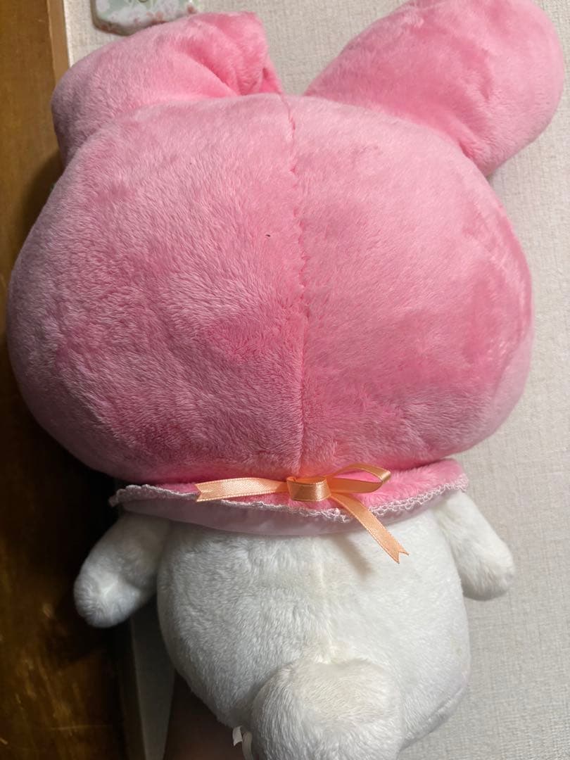 ［Sanrio］マイメロディローズぬいぐるみ