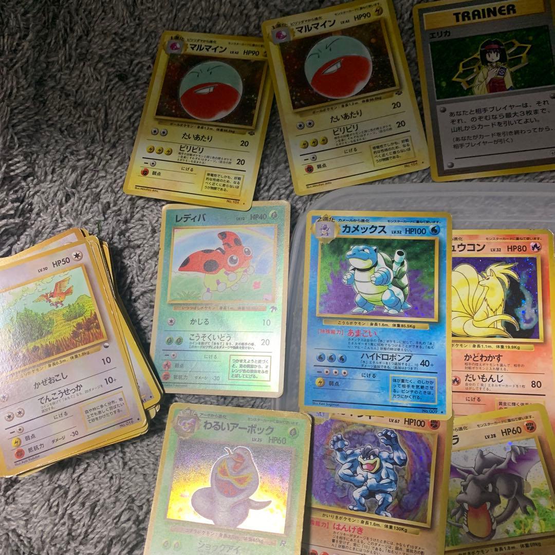 【希少早い者勝ち】ポケモンカード　初期まとめ売り