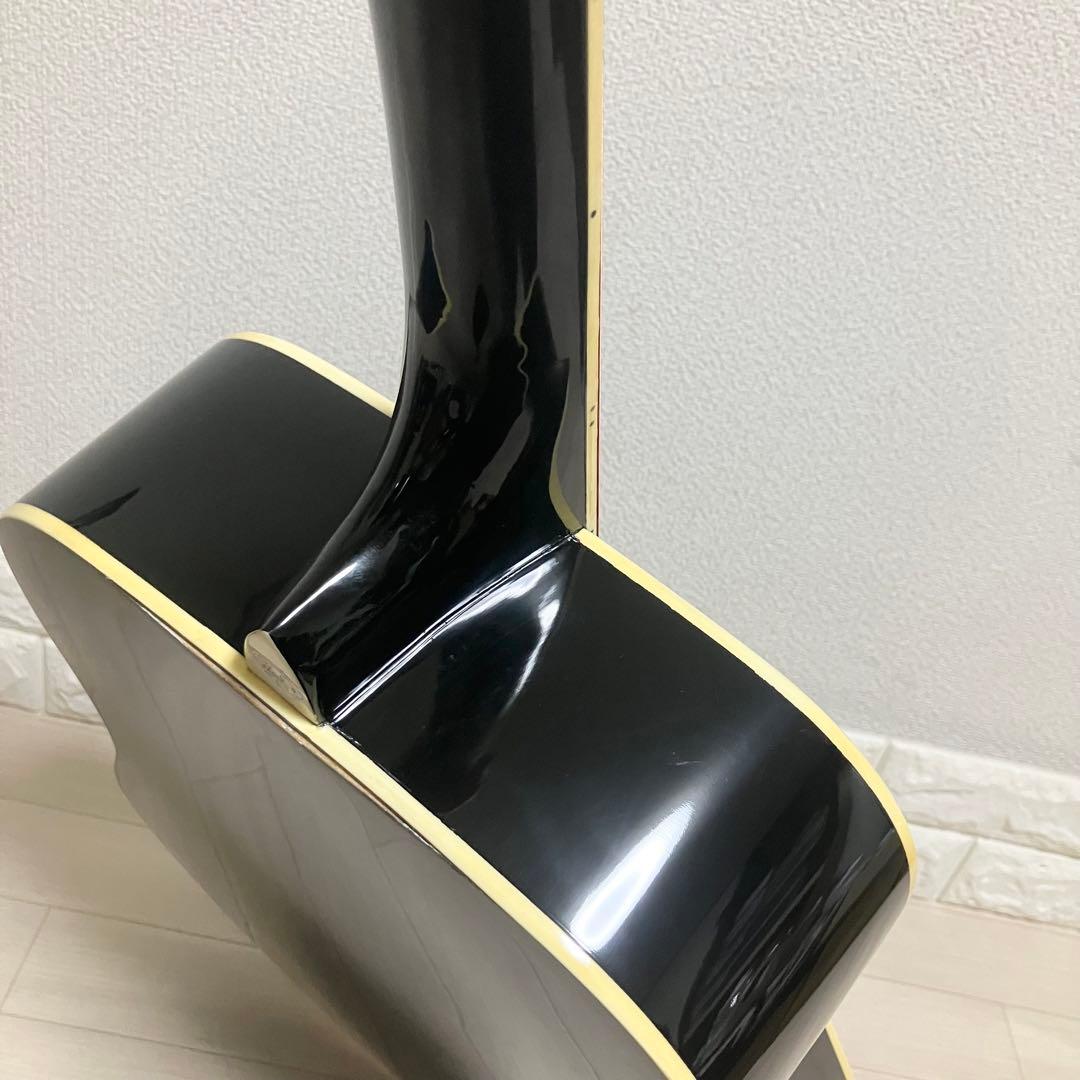 弦新品/HONEY BEE W-15BKハニービーアコースティックギターブラック