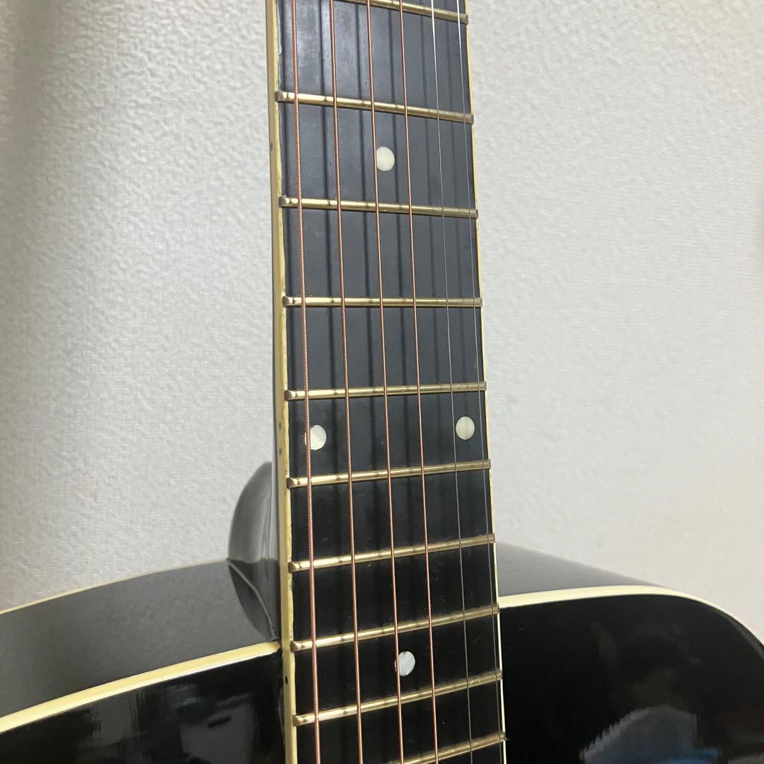 弦新品/HONEY BEE W-15BKハニービーアコースティックギターブラック