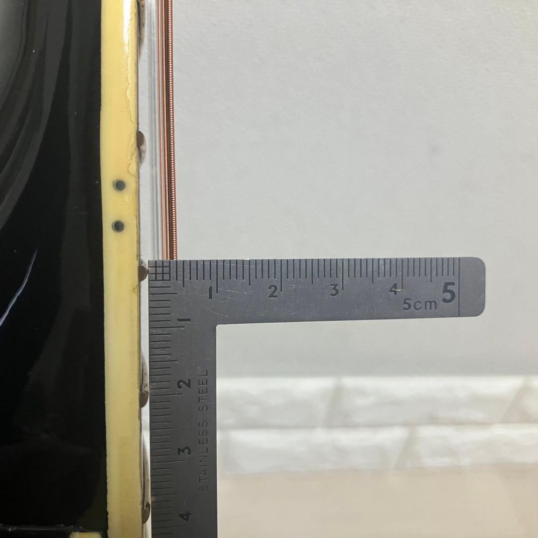 弦新品/HONEY BEE W-15BKハニービーアコースティックギターブラック