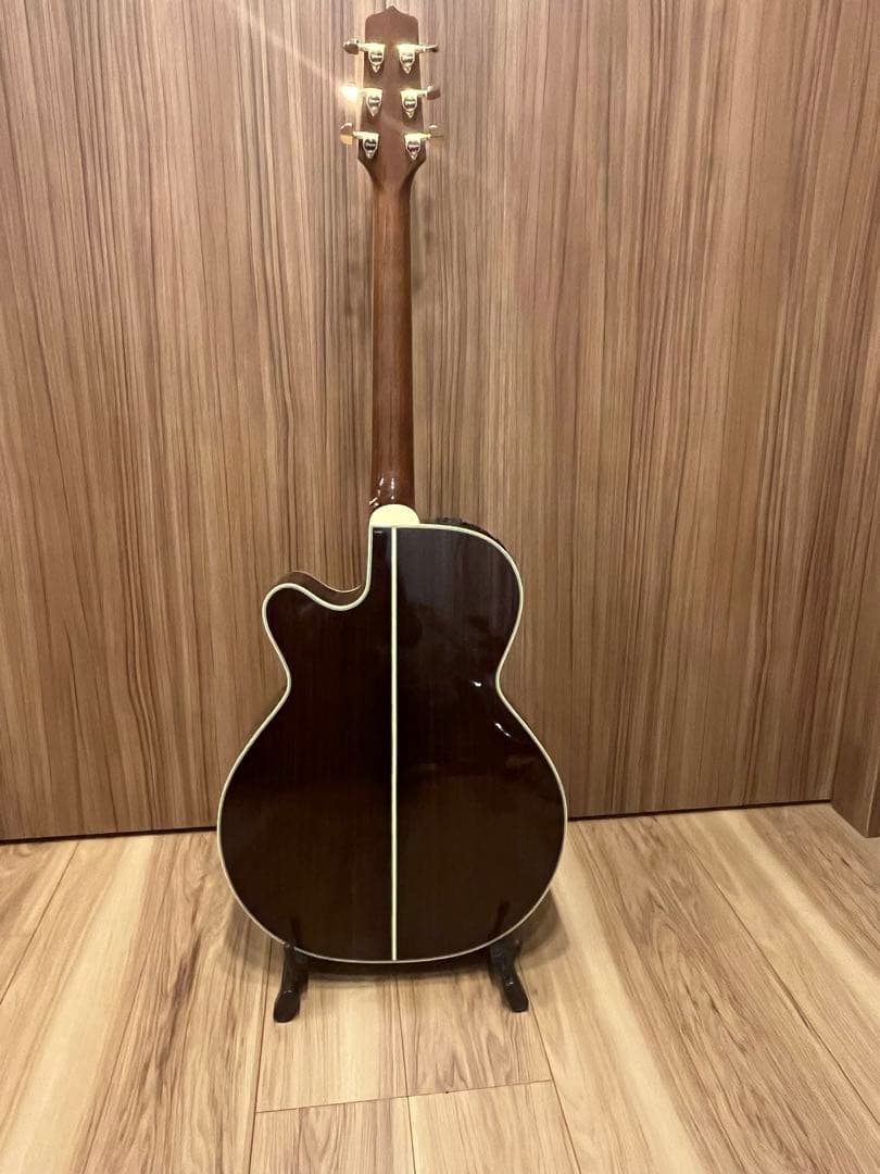 タカミネ500カスタムwithContact Pickup 長渕剛さん使用