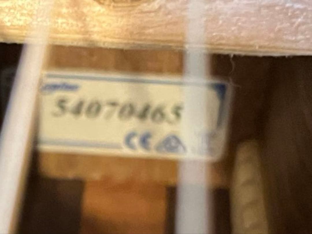 タカミネ500カスタムwithContact Pickup 長渕剛さん使用