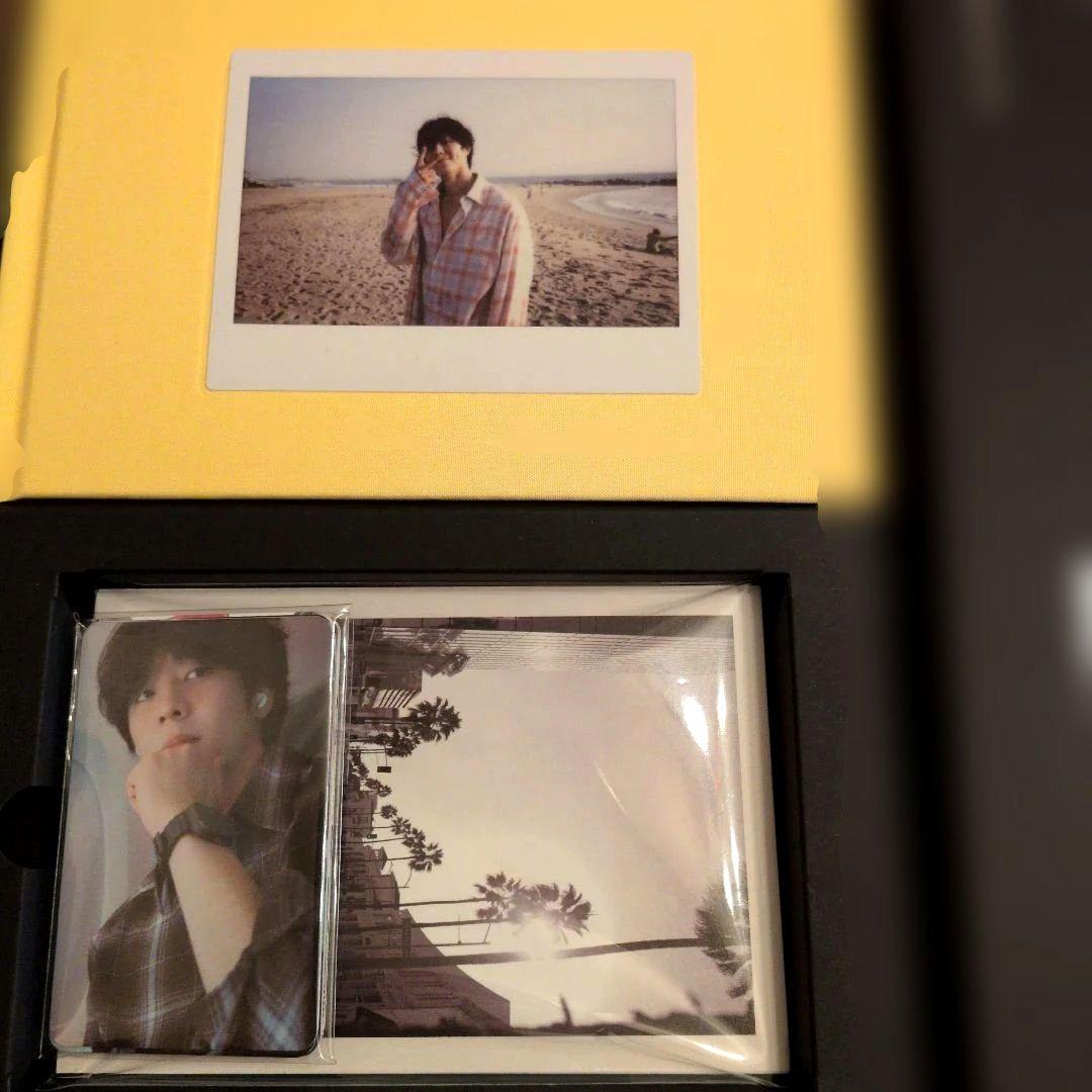 チェジョンヒョプ写真集