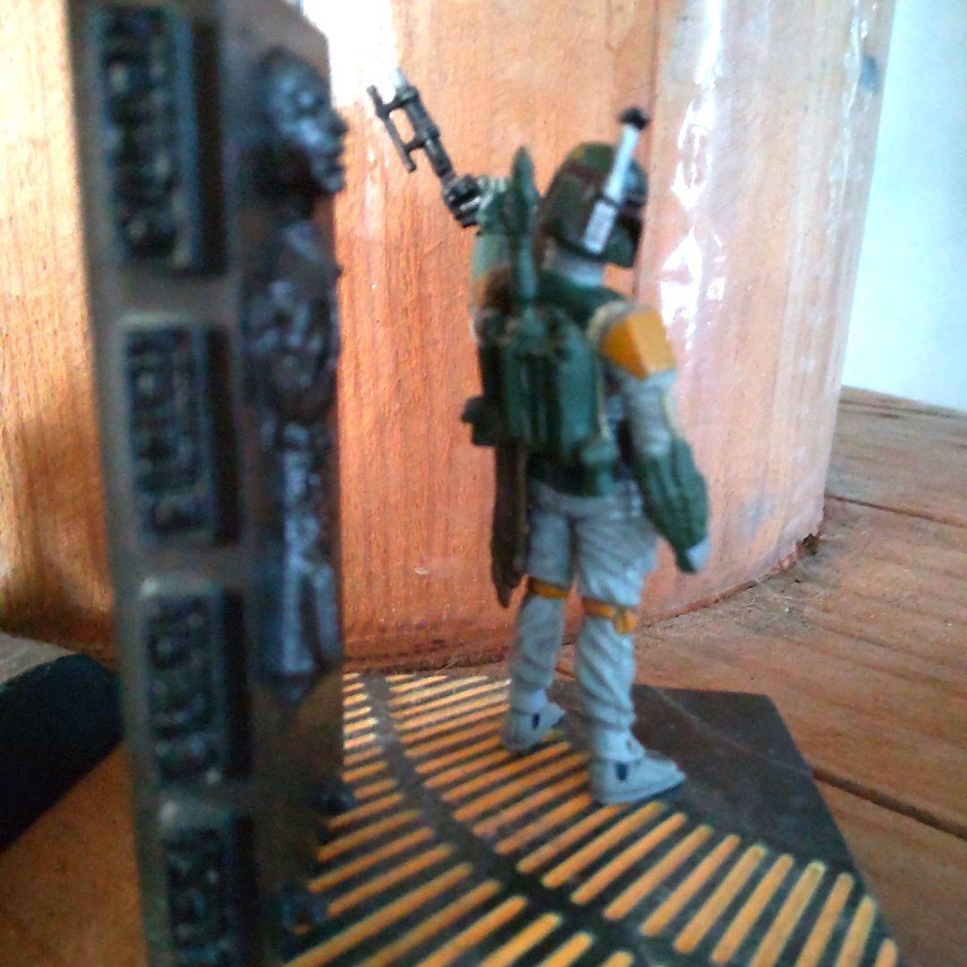 スター・ウォーズ .ジオラマフィギュア