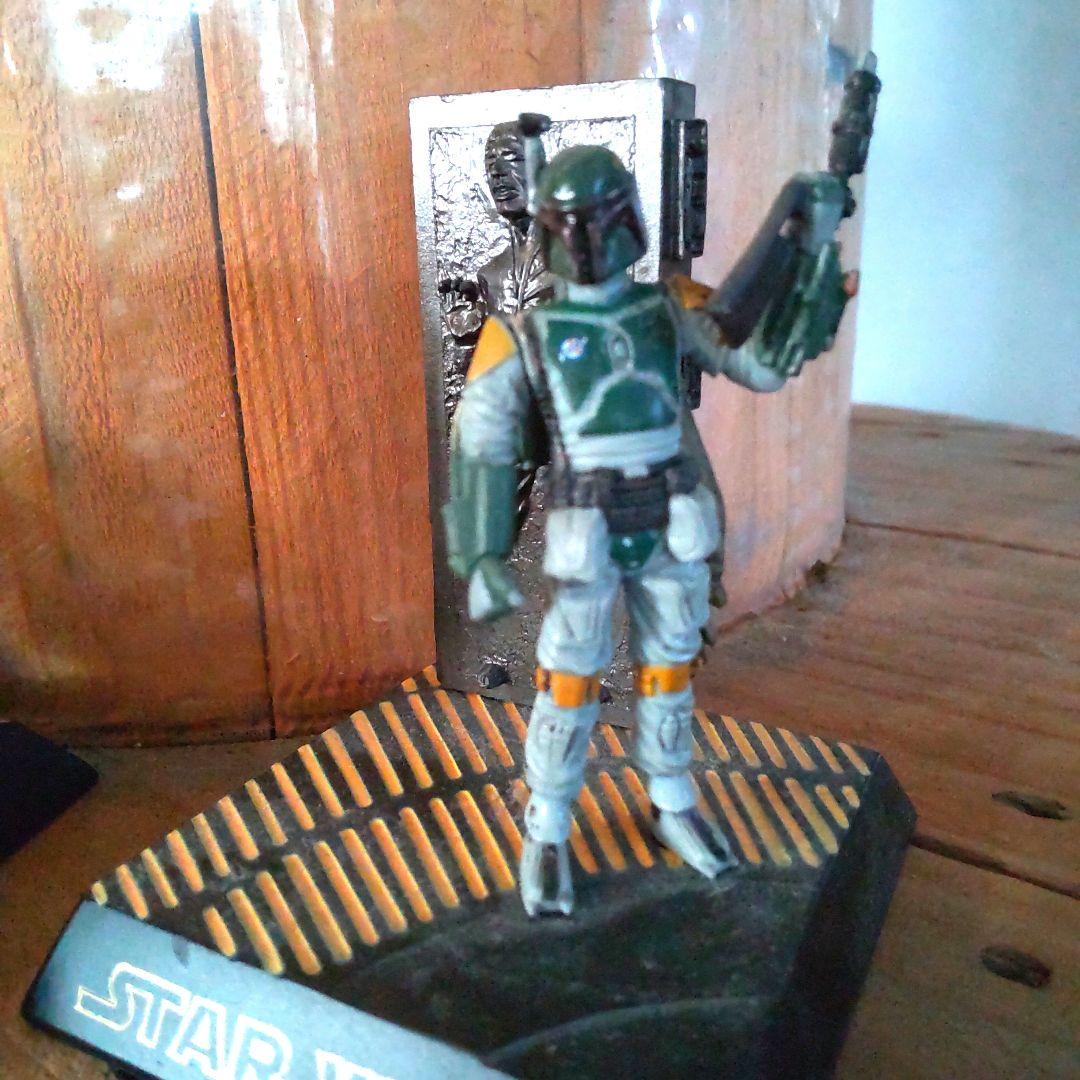 スター・ウォーズ .ジオラマフィギュア
