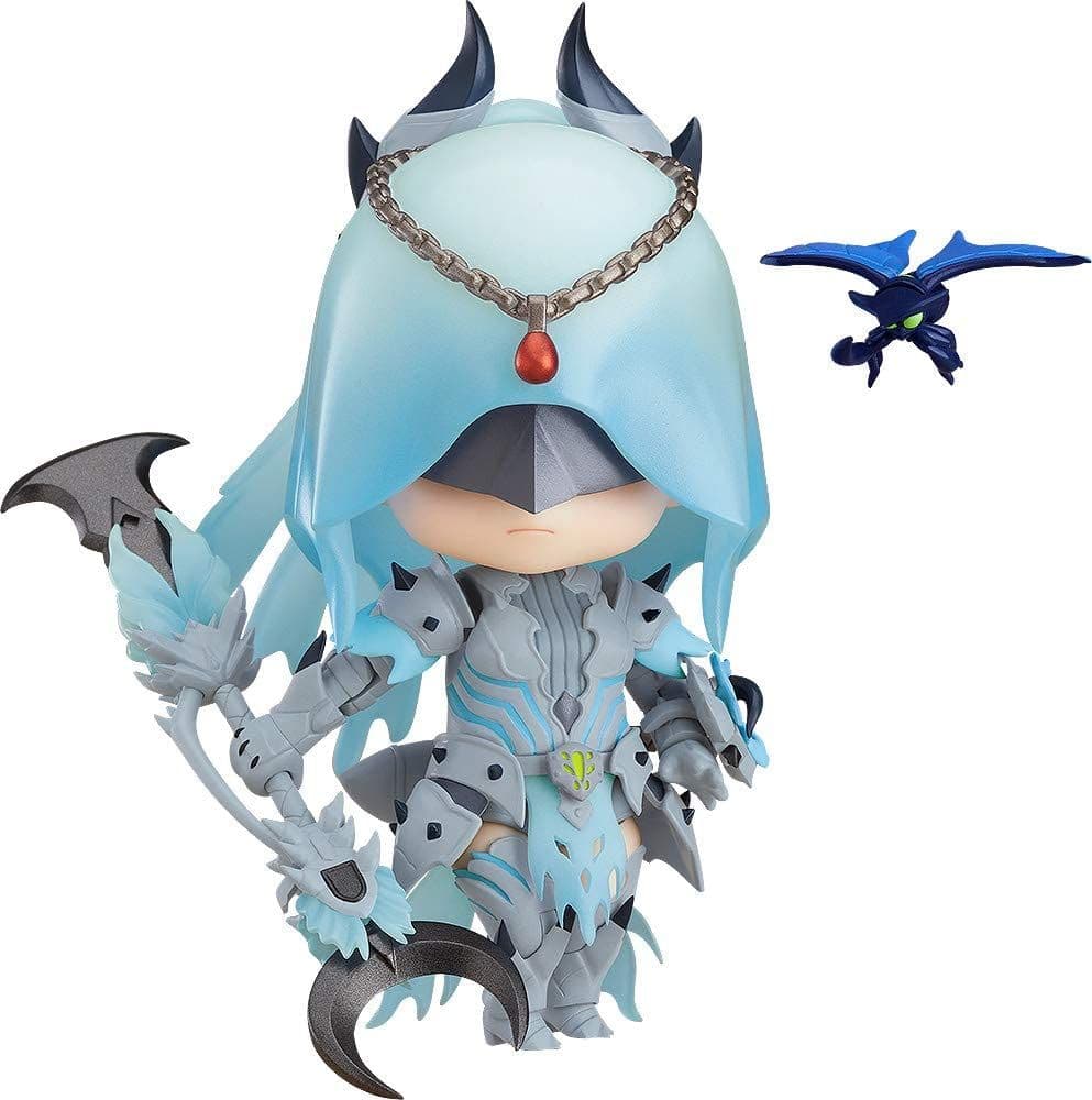 ねんどろいど ハンター♀ ゼノラージβエディション モンスターハンター 1025